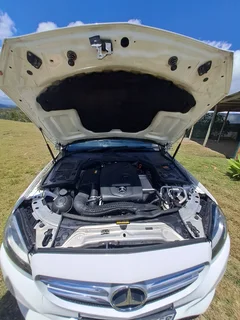 2015 Mercedes-Benz C-Class Sedan