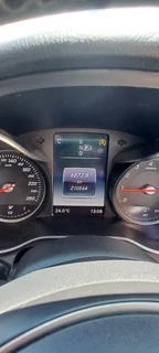 2015 Mercedes-Benz C-Class Sedan