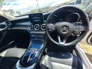 2015 Mercedes-Benz C-Class Sedan
