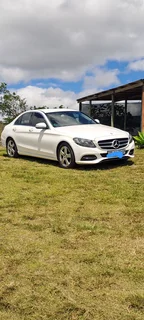 2015 Mercedes-Benz C-Class Sedan