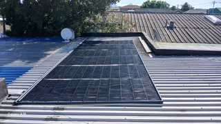 Low-priced Solar pool heat panels