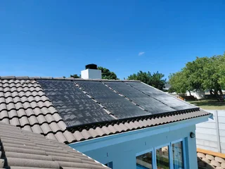  Heat Your Pool for FREE with Solar Pool Heat Panels.