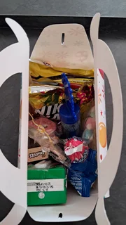 Kids Party Boxes/Packs &#64;R50 each