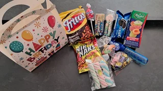 Kids Party Boxes/Packs &#64;R50 each