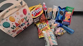 Kids Party Boxes/Packs &#64;R50 each