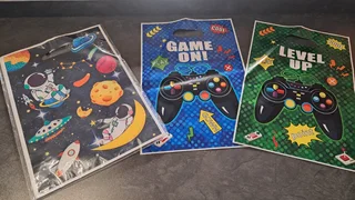 Kids Party Boxes/Packs &#64;R50 each