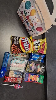 Kids Party Boxes/Packs &#64;R50 each