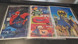 Kids Party Boxes/Packs &#64;R50 each