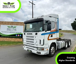 2005 Scania R420 (#6383) - Available At Our Krugersdorp Yard