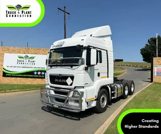 2021 Man Tgs26.480 Efficient Line (#6493) - Available At Our Krugersdorp Yard