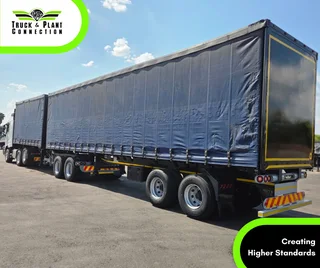 2022 Prbb Superlink Tautliner (#6100 / #6101) - Available At Our Pretoria Yard