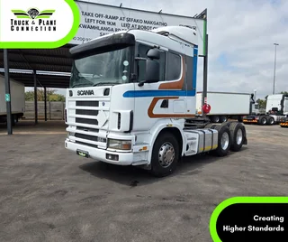 2007 Scania R420 (#6192) - Available At Our Pretoria Yard