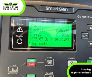 STRÖMER GENERATOR - AVAILABLE AT OUR PRETORIA YARD