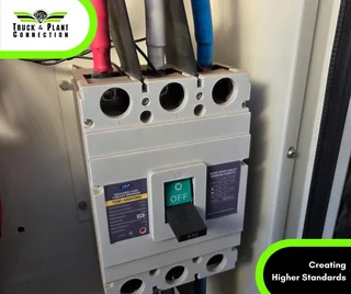 STRÖMER GENERATOR - AVAILABLE AT OUR PRETORIA YARD