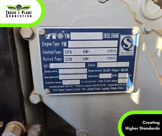 STRÖMER GENERATOR - AVAILABLE AT OUR PRETORIA YARD