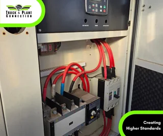 STRÖMER GENERATOR - AVAILABLE AT OUR PRETORIA YARD