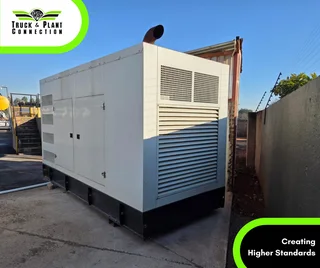 Strömer Generator - Available At Our Pretoria Yard
