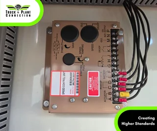 STRÖMER GENERATOR - AVAILABLE AT OUR PRETORIA YARD