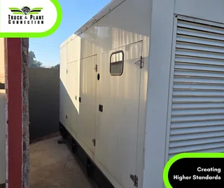 STRÖMER GENERATOR - AVAILABLE AT OUR PRETORIA YARD