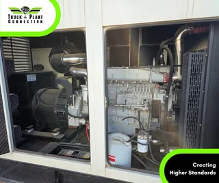 STRÖMER GENERATOR - AVAILABLE AT OUR PRETORIA YARD