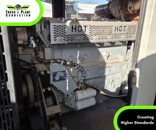 STRÖMER GENERATOR - AVAILABLE AT OUR PRETORIA YARD