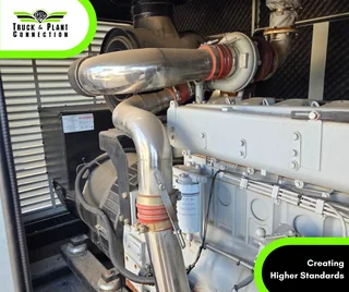 STRÖMER GENERATOR - AVAILABLE AT OUR PRETORIA YARD