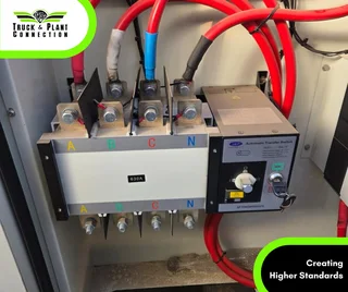 STRÖMER GENERATOR - AVAILABLE AT OUR PRETORIA YARD