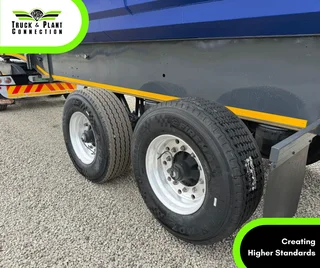 2023 SA Truck Bodies 45m3 Side Tipper (#6309 / #6310) - AVAILABLE AT OUR KRUGERSDORP YARD