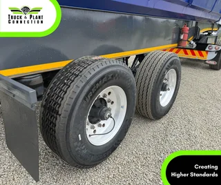 2023 SA Truck Bodies 45m3 Side Tipper (#6309 / #6310) - AVAILABLE AT OUR KRUGERSDORP YARD