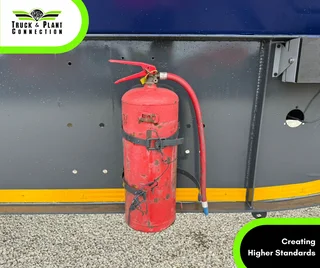 2023 SA Truck Bodies 45m3 Side Tipper (#6309 / #6310) - AVAILABLE AT OUR KRUGERSDORP YARD