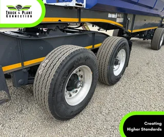 2023 SA Truck Bodies 45m3 Side Tipper (#6309 / #6310) - AVAILABLE AT OUR KRUGERSDORP YARD