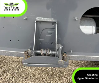 2017 Afrit 45m3 Side Tipper (#5979 / #5980) - AVAILABLE AT OUR KRUGERSDORP YARD