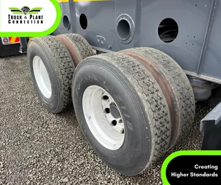 2017 Afrit 45m3 Side Tipper (#5979 / #5980) - AVAILABLE AT OUR KRUGERSDORP YARD