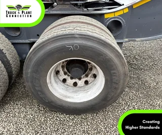 2017 Afrit 45m3 Side Tipper (#5979 / #5980) - AVAILABLE AT OUR KRUGERSDORP YARD