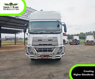 2021 UD Quester 440 High Roof (#6447) - AVAILABLE AT OUR PRETORIA YARD