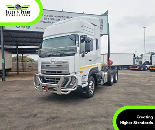 2021 Ud Quester 440 High Roof (#6447) - Available At Our Pretoria Yard