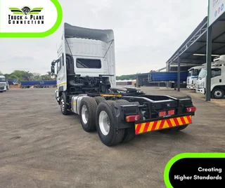 2021 UD Quester 440 High Roof (#6447) - AVAILABLE AT OUR PRETORIA YARD