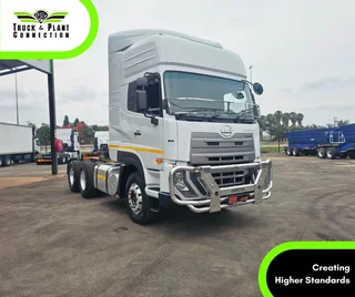 2021 UD Quester 440 High Roof (#6447) - AVAILABLE AT OUR PRETORIA YARD