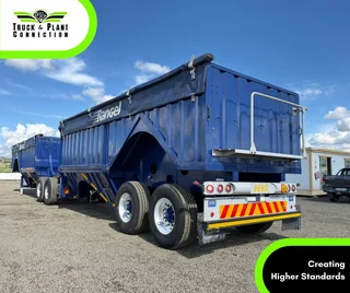 2021 Afrit 54m3 Bottom Dumper (#6534 / #6535) - Available At Our Krugersdorp Yard