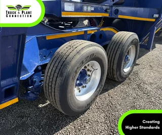 2021 Afrit 54m3 Bottom Dumper (#6534 / #6535) - AVAILABLE AT OUR KRUGERSDORP YARD