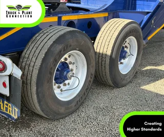 2021 Afrit 54m3 Bottom Dumper (#6534 / #6535) - AVAILABLE AT OUR KRUGERSDORP YARD