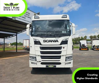 2022 Scania R460 (#6375) - AVAILABLE AT OUR PRETORIA YARD