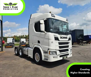 2022 Scania R460 (#6375) - AVAILABLE AT OUR PRETORIA YARD