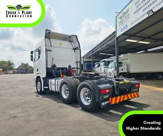 2022 Scania R460 (#6375) - AVAILABLE AT OUR PRETORIA YARD
