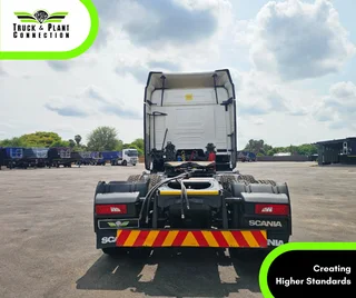 2022 Scania R460 (#6375) - AVAILABLE AT OUR PRETORIA YARD