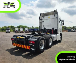 2022 Scania R460 (#6375) - AVAILABLE AT OUR PRETORIA YARD
