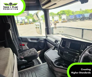 2022 Scania R460 (#6375) - AVAILABLE AT OUR PRETORIA YARD