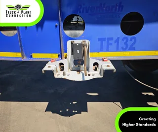 2018 Afrit 25m3 Side Tipper (#6466 / #6467) - AVAILABLE AT OUR PRETORIA YARD