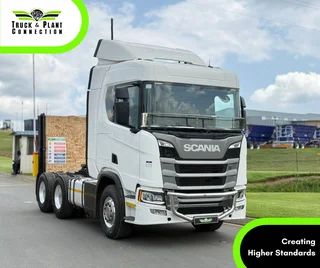 2021 Scania R460 (#6529) - AVAILABLE AT OUR KRUGERSDORP YARD