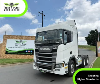 2021 Scania R460 (#6529) - Available At Our Krugersdorp Yard